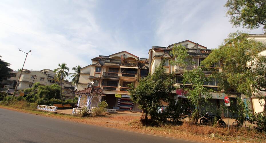 ASIAN GALORE RESIDENCY APARTMENT, Goa 5